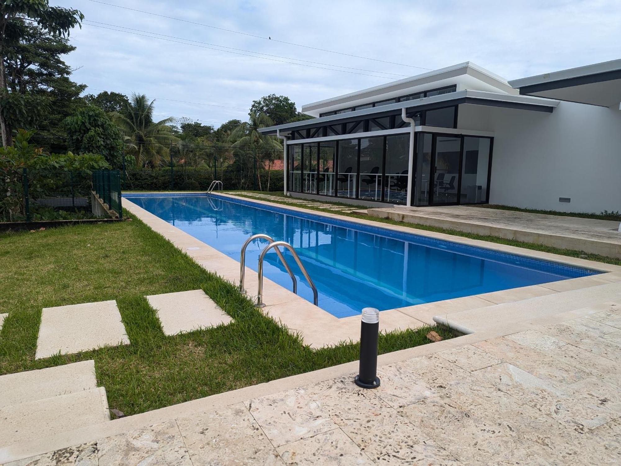 Appartement Jaco Beach, Viva Jaco, Ac, Hot Water, 3 Pools, Bbq, Rancho, Office, Gym Extérieur photo